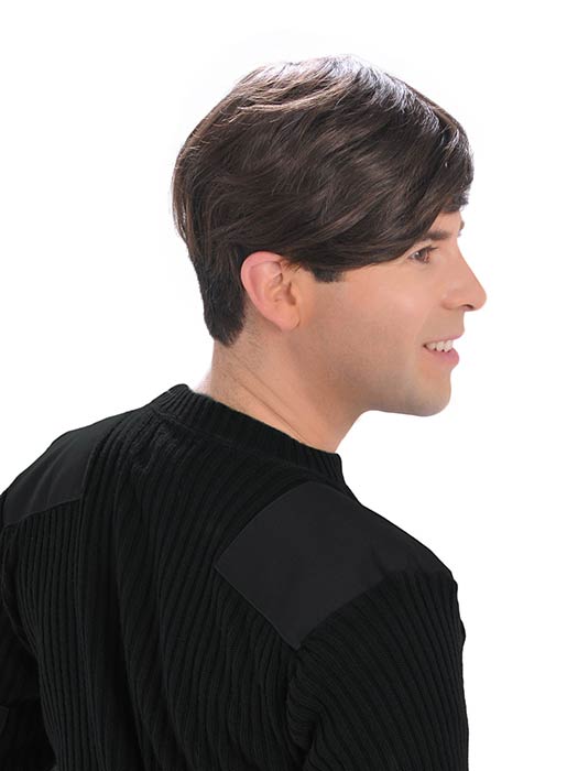 Men's System HH 6x9 400 by WigPro - Regal Wigs
